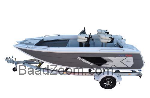 Quintrex 510 Frontier anmeldelser og tekniske specifikationer